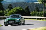 Audi RS5 Sportback 2019 года (UK)